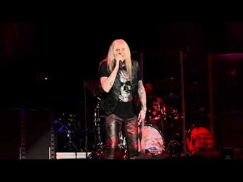 Sebastian Bach - 18 And Life - January 24th, 2026 - Hard Rock Atlantic City