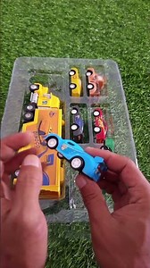 Unboxing and Testing Thomas Exe and McQueen Cars Fullset Diecast No Talking With Natural Sound Water