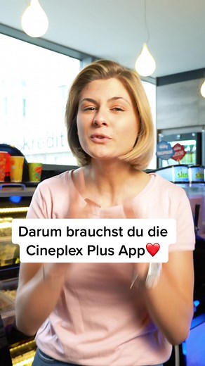 Cineplex Plus App: Vorteile und Action fürs Kino🍿