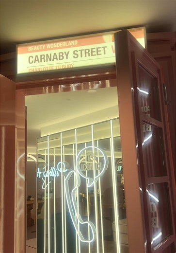 Inside Our Charlotte Tilbury Masterclass Experience