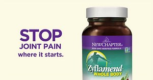 115 reactions · 52 shares | Stops joint pain right where it starts, delivering purely herbal pain relief to keep you moving.* 10 pure herbs in 1 clinically studied formula. | New Chapter | Facebook