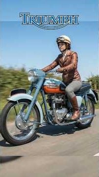 Triumph Motorcycle Evolution (1902 - 1996) | AI Timeline (Part 1)