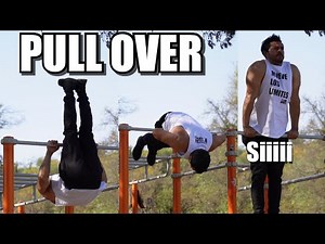 ¿Cómo sacar el Pull Over? TUTORIAL COMPLETO para logra subir a la barra | Calistenia Principiantes