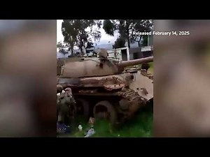 Congo rebels enter strategic town of Uvira as peace deal crumbles | REUTERS