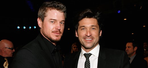 Patrick Dempsey Shares Update on 'Grey's Anatomy' Co-Star Eric Dane's ALS Battle