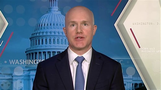 Coinbase CEO: Big banks are trying to 'kill the competition' through crypto regulation