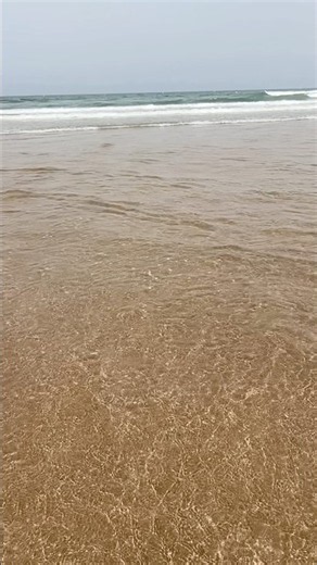 The Calming Power of Ocean Waves 🌊💙