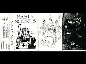 NASTY NURSES – Untitled (1992)