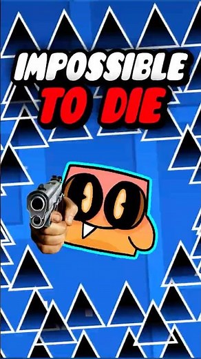 You Have To Win To Die! #geometrydash