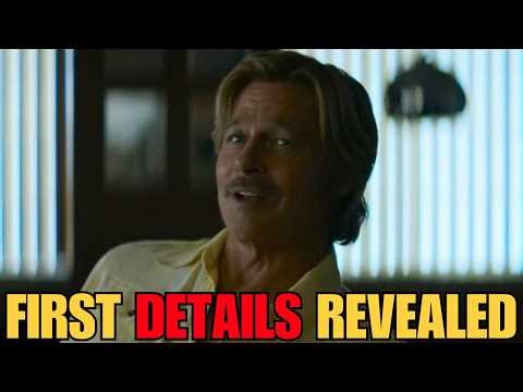 The Adventures of Cliff Booth: What Netflix Isn't Saying