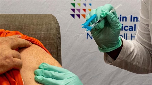 Three of the state's largest health insurance companies will continue COVID-19 vaccine coverage