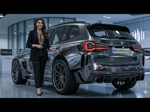 BMW X3 M Electric Review 2027 – The Future of Performance SUVs is Here!