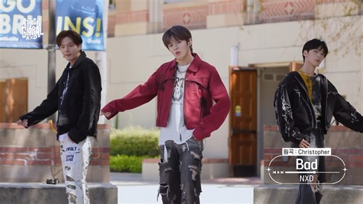 【中字/井汲大翔新男团】团综EP.10NXD的首次街头表演能成功吗？【上】