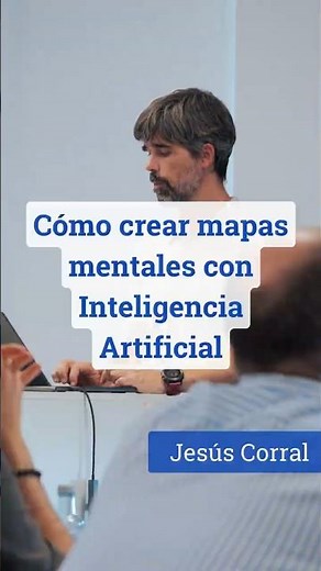 Cómo crear mapas mentales con Inteligencia Artificial 🤖