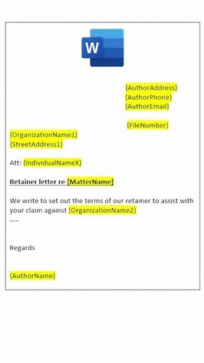Form Builder Spreadsheet - Write data from Excel to Word document templates #shorts