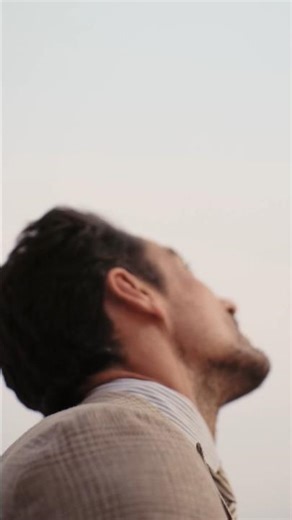 David Gandy for Hackett London Spring/Summer 2026 Campaign