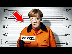 Angela Merkel Ist Jetzt Frankfurt Rapper