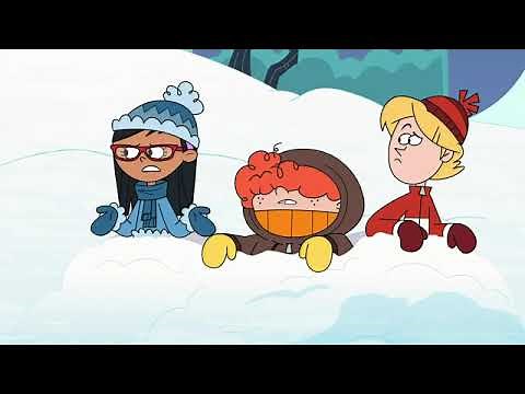 Supernoobs Season 1 Episode 34 Let It Noob, Let It Noob, Let It Noob!