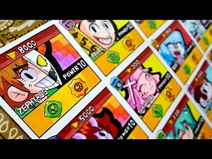 Drawing MODS FRIDAY NIGHT FUNKIN in BRAWL STARS style Part 6