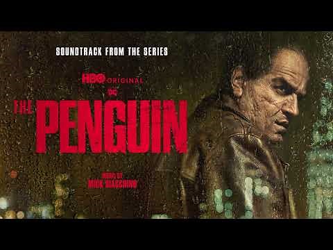 The Penguin Soundtrack | March of The Penguin - Mick Giacchino | WaterTower Music