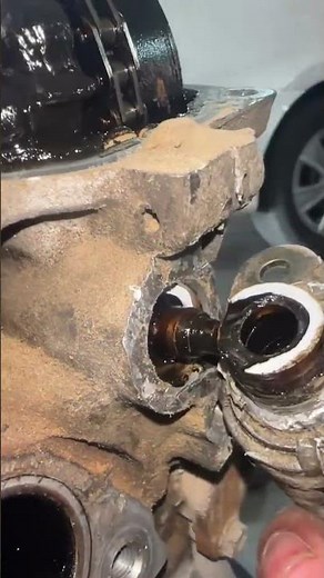 VVT sensor Exp. exchange 💡and solve check engine symbol show issues #automobile #mechanic #shorts