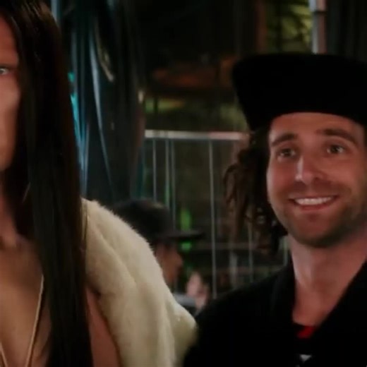 Zoolander 2 Movie Clips and Edits Featuring Cumberbatch