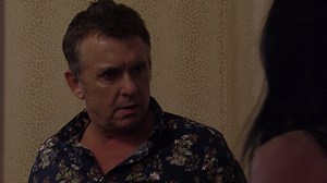 Moon landing. | BBC EastEnders