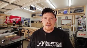 2 Car Garage Woodshop – Shop Tour 2015 | Jays Custom Creations