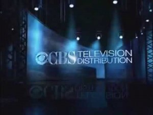 CBS Television Distribution Logo Fast and Slow