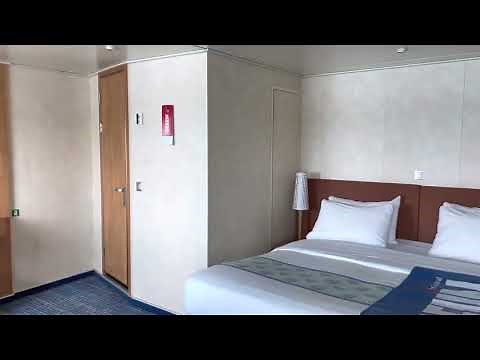 Carnival Horizon room 1485 Cabin Tour