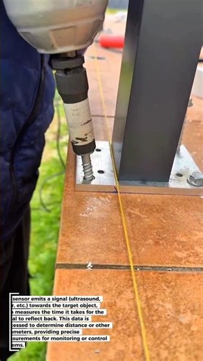 Precise Sensor Installation for Accurate Measurements - Educational Video