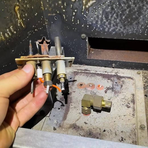 Trustworthy Gas Fireplace Repair for a Safer Home  Our NFI Certified Specialists ensure code-compliant repairs, providing peace of mind and a cozy home. Professional service you can rely on, every time. #HomeSafetyMatters | Premier Chimney and Roofing | Facebook