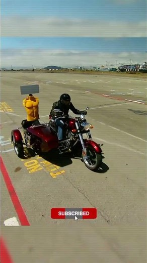 A Bug Can Kill A Motorcycle Rider On Impact… And The Science Proves It's Not Just A Myth #shorts