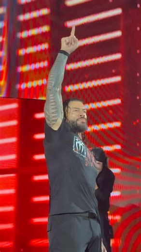 Joe Anoai aka “Roman Reigns” (@romanreigns) Joe Anoai aka “Roman Reigns” The Tribal Chief. The Head of the Table. Follow Message Greatness reigns. ☝🏽 #WrestleMania @romanreigns78611 | Syed Mujahid