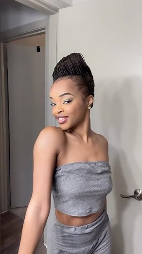 NEW!! Micro Braid Tutorial Available Now!! #microbraids #hairstyles #braidstyles