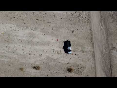 Drone Footage At Lake Mead Part 1