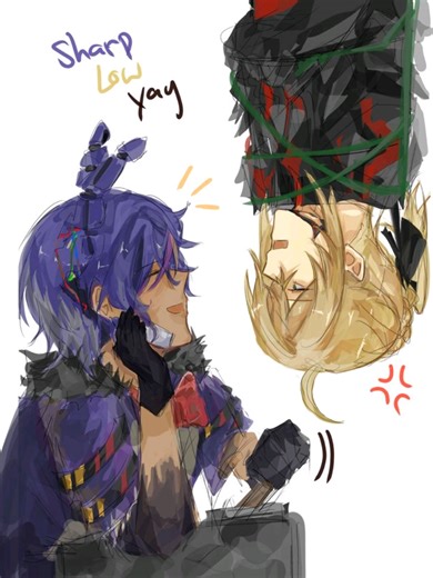 Último regreso de sharplow