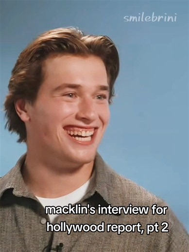 Macklin interview for Hollywood Reporter part 2: Mack gaslighting Belmont explained