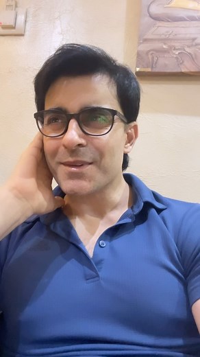 Gautam Rode on Instagram: "Hello hello 😁Mata ji is testing my patience 😜😂 #comedyreels #fun #comedy #reelsinstagram"