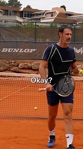 43K views · 493 reactions | Never miss a tennis volley again with this expert tip!  #tennislove #tennistips #mouratoglouacademy | Mouratoglou Tennis Academy | Facebook