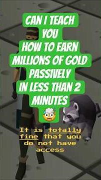 Easy to learn Herb Run Moneymaking Guide #osrs #runescape #osrsmoneymaking