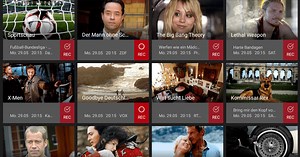 Download and run Save.TV – TV Recorder, Fernsehen ohne Werbung on PC & Mac (Emulator)