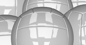 3D Animated Volleyball