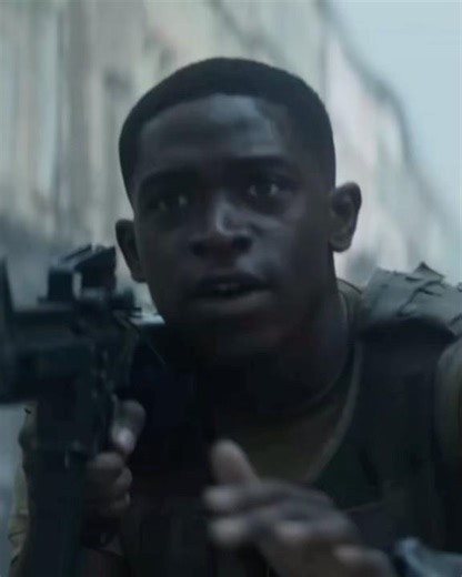 He thought war was just numbers on a screen. Until he had to look the enemy in the eye.