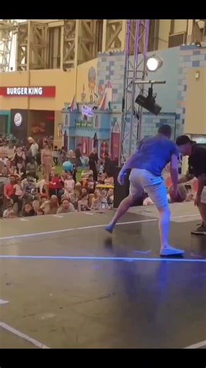 Streetball Techniques from a Conman Basketball Player