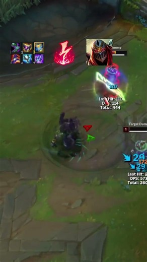New Zed build for FREE LP