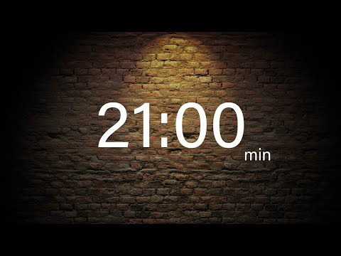 21 min timer #timer #countdown #focustime #countdown_timer #21savage #21min #21minute #minutetimer