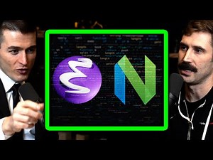 ThePrimeagen on Emacs vs Neovim | Lex Fridman Podcast Clips
