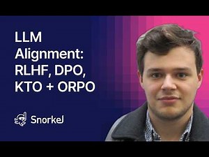 4 Ways to Align LLMs: RLHF, DPO, KTO, and ORPO
