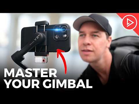 7 Gimbal Tricks for Instant Cinematic Shots